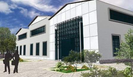 Restaurimi i fabrikave ne Zonen Industriale, Shkoder